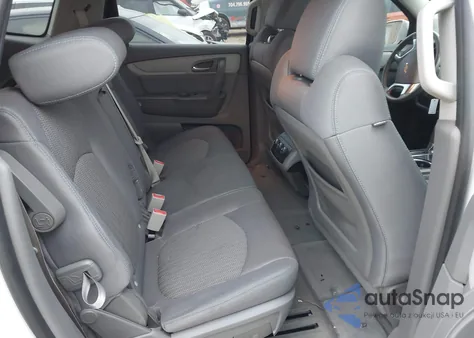 2015 Chevrolet Traverse 1Lt из США, поврежденный, VIN 1GNKVGKD4FJ224353